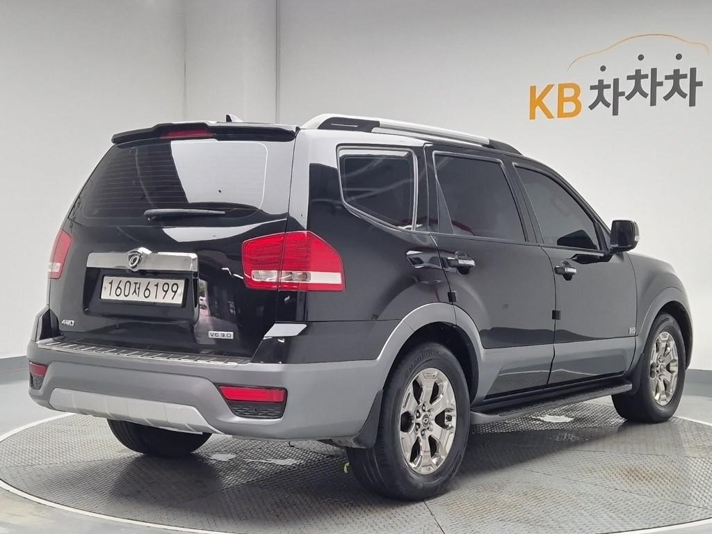 2019 KIA THE NEW MOHAVE 