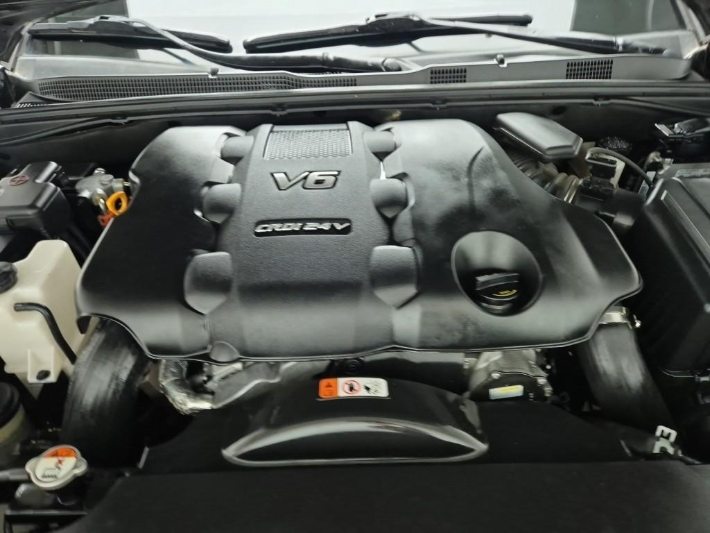 2019 KIA THE NEW MOHAVE 