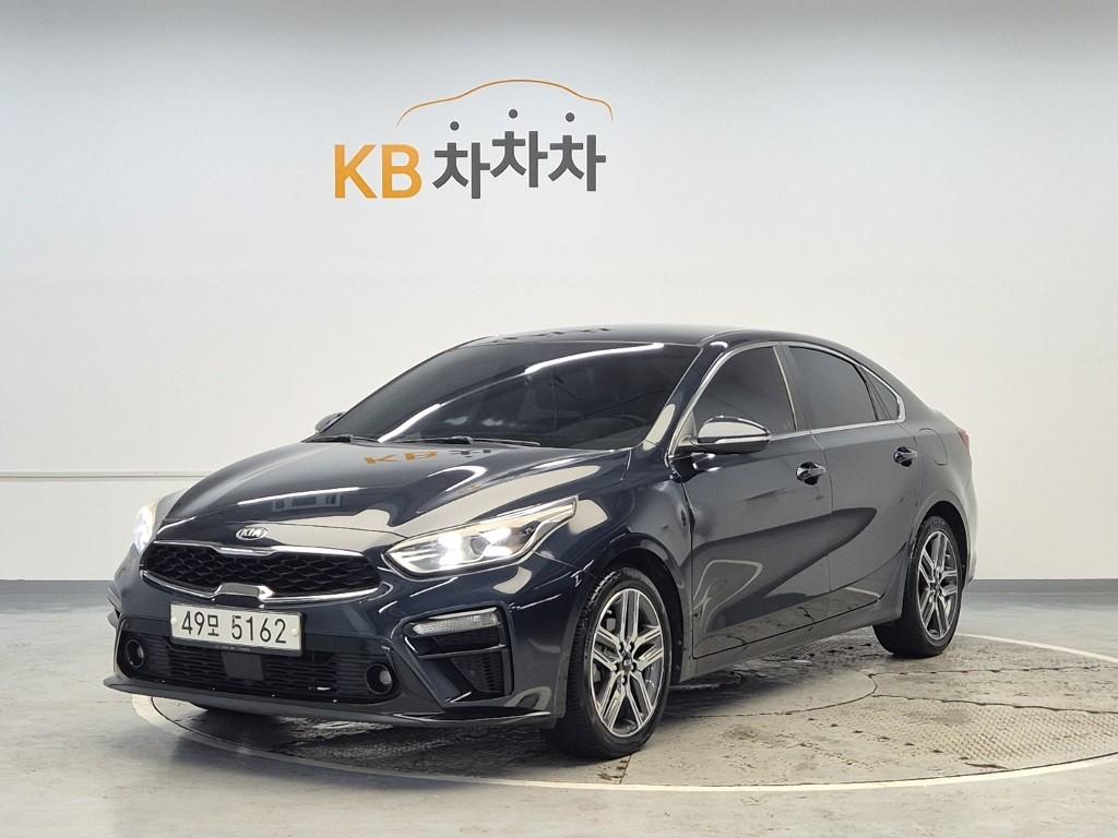 2019 KIA ALL NEW K3 