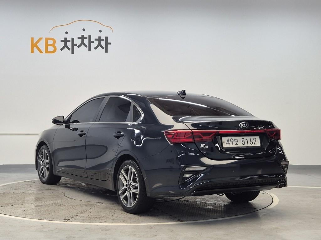 2019 KIA ALL NEW K3 