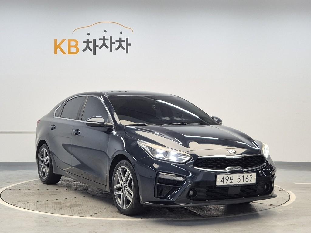 2019 KIA ALL NEW K3 