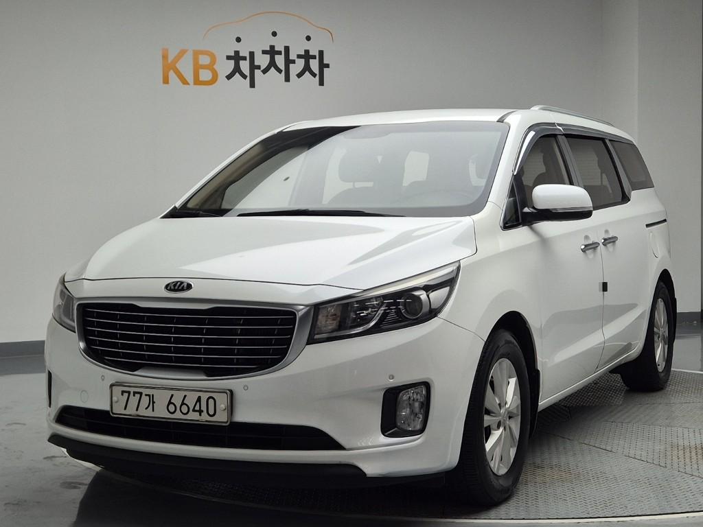 2017 KIA ALL NEW CARNIVAL 