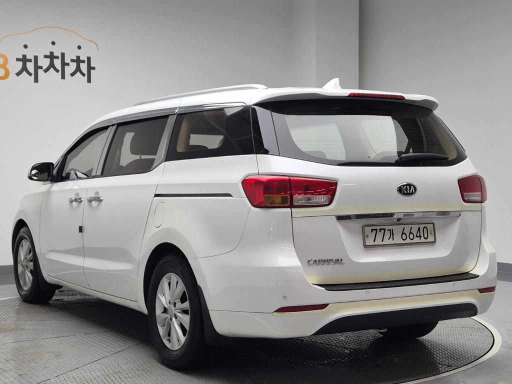 2017 KIA ALL NEW CARNIVAL 