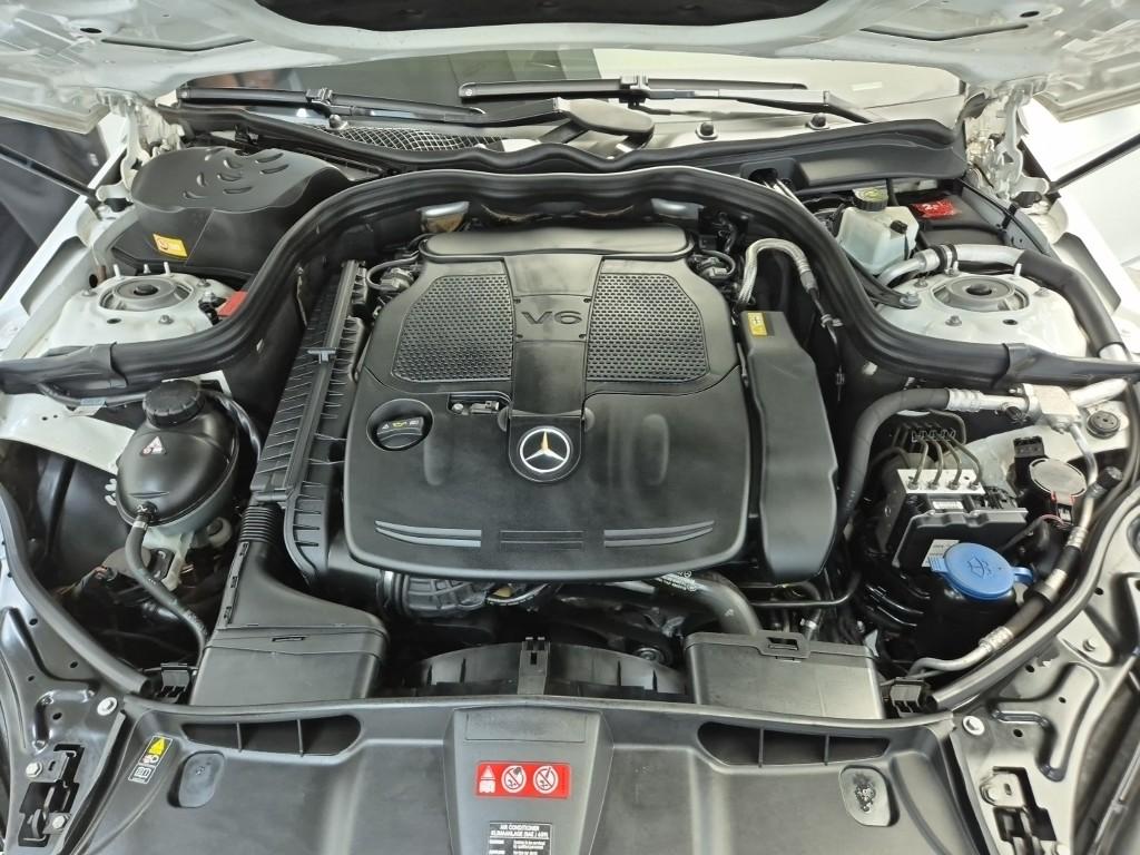 2013 BENZ E CLASS (4Gen) 