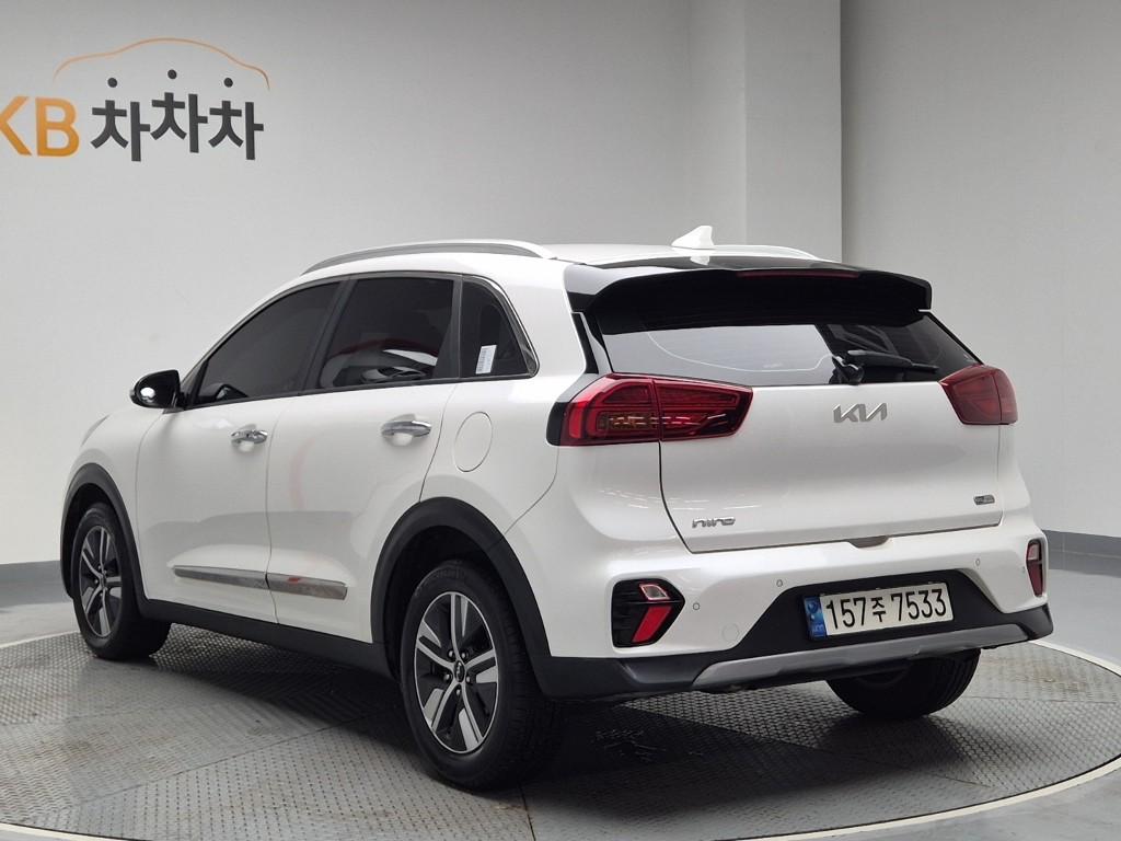 2022 KIA THE NEW NIRO 