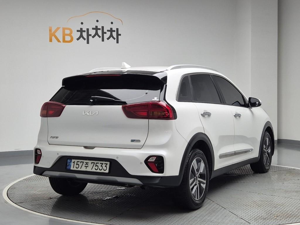 2022 KIA THE NEW NIRO 