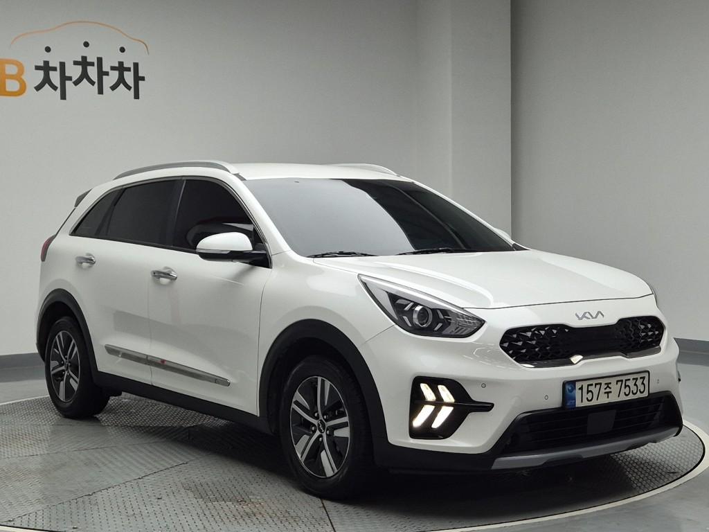 2022 KIA THE NEW NIRO 