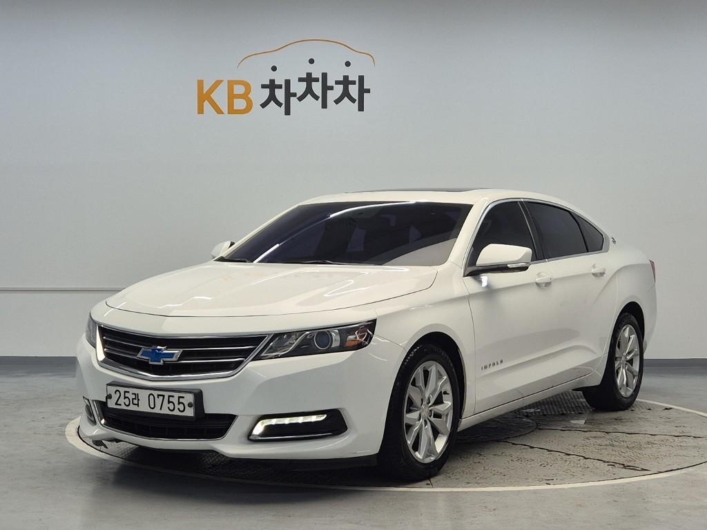 2016 CHEVROLET(GM) IMPALA 