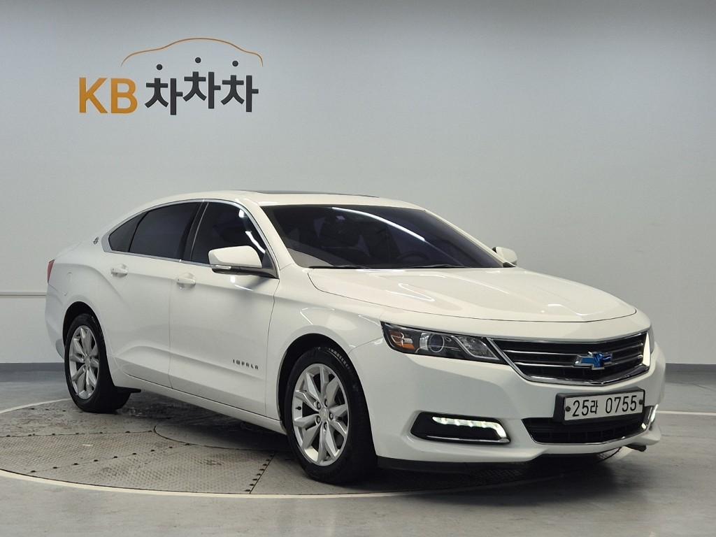 2016 CHEVROLET(GM) IMPALA 