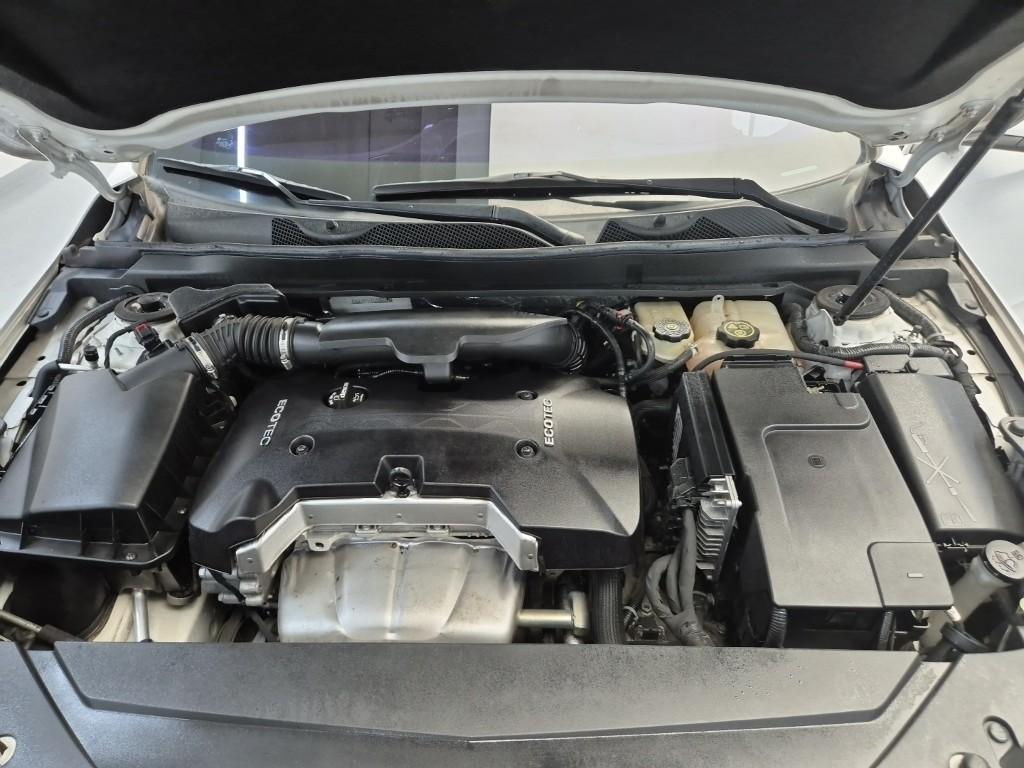 2016 CHEVROLET(GM) IMPALA 