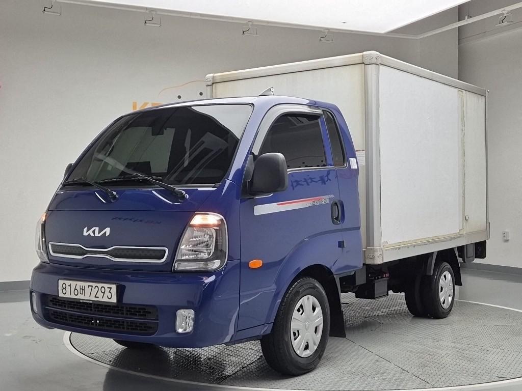 2024 KIA THE NEW BONGO 3 (CARGO) 