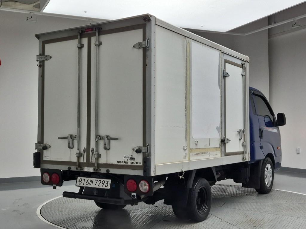 2024 KIA THE NEW BONGO 3 (CARGO) 