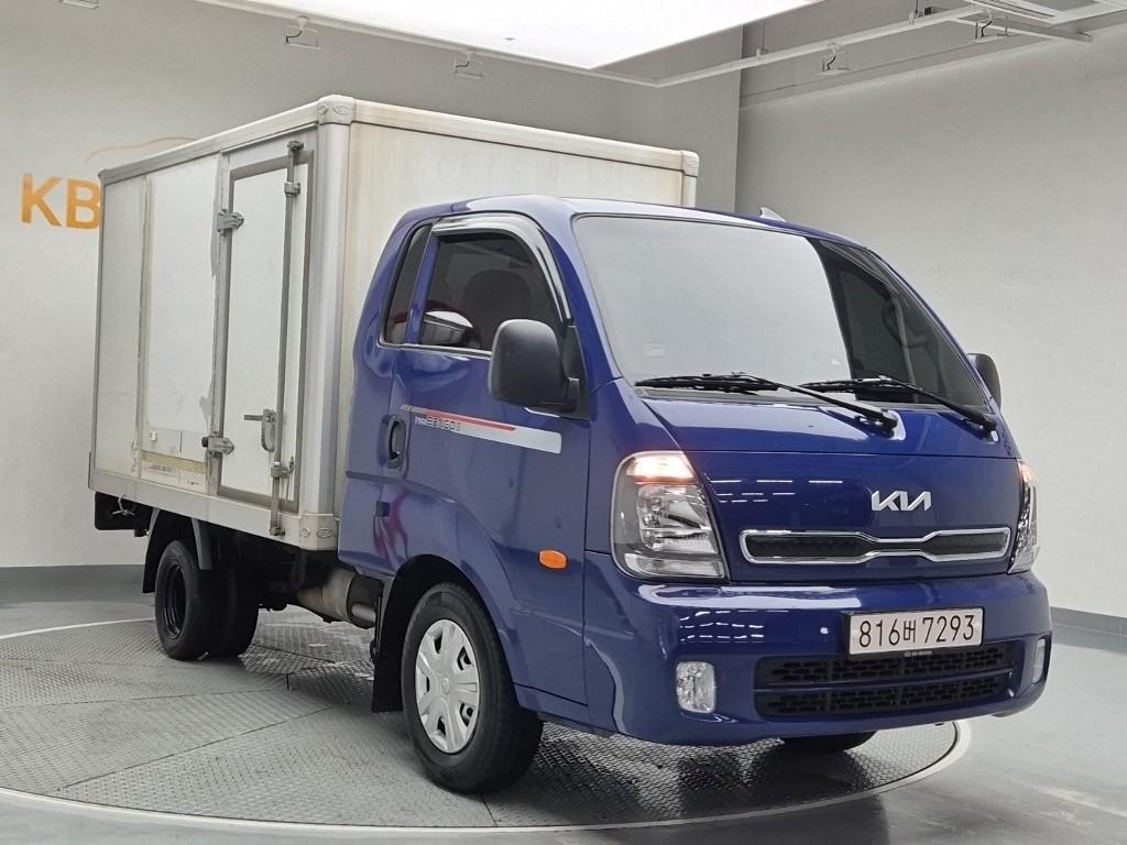 2024 KIA THE NEW BONGO 3 (CARGO) 