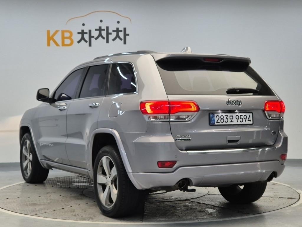 2014 JEEP Grand Cherokee(WK2) 