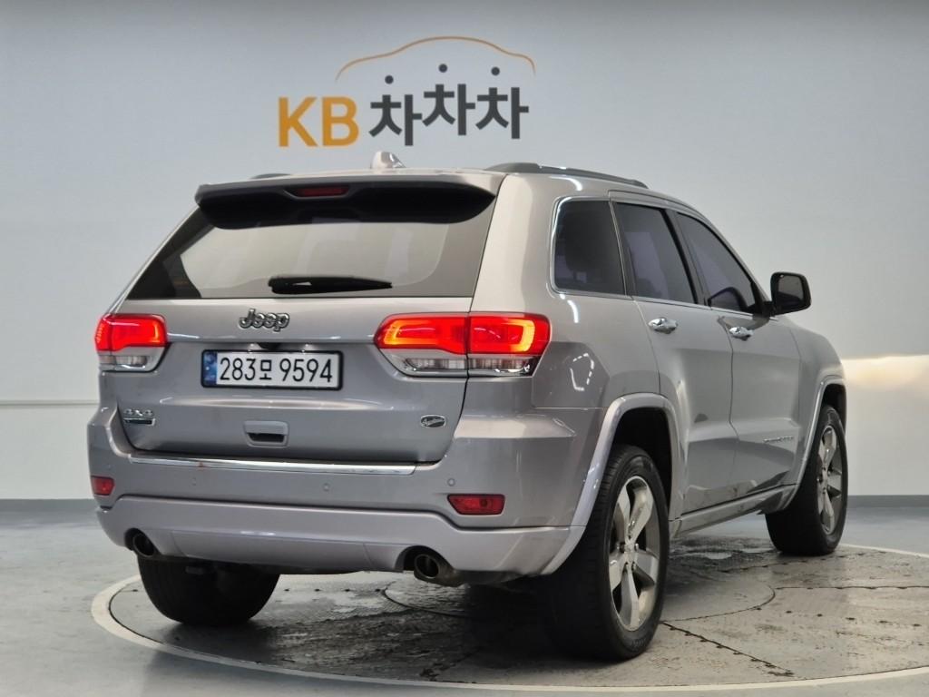 2014 JEEP Grand Cherokee(WK2) 