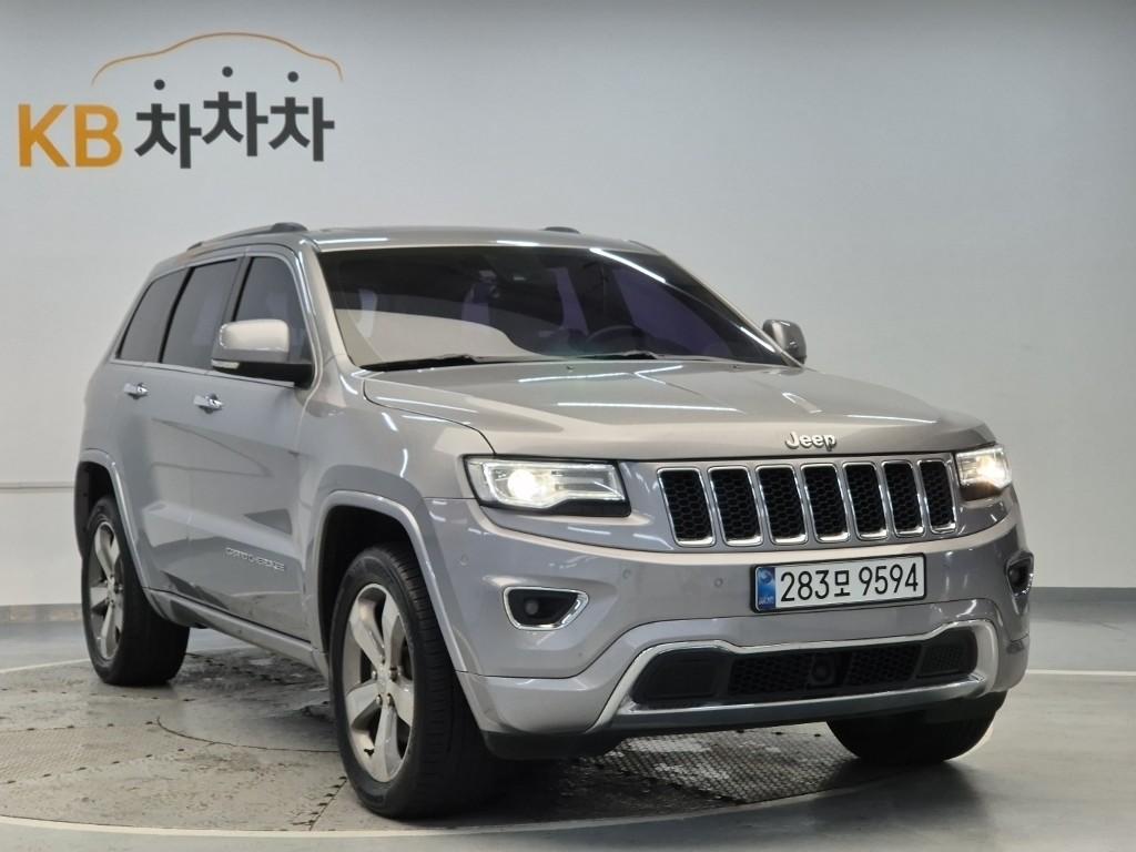 2014 JEEP Grand Cherokee(WK2) 