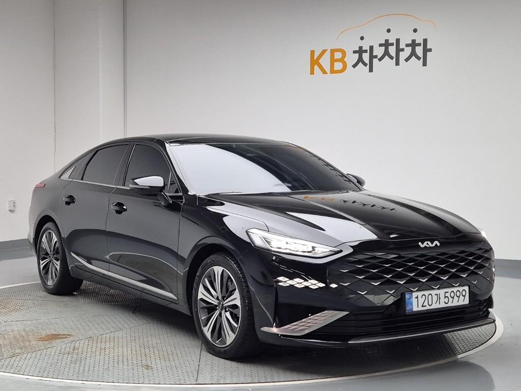 2022 KIA K8 