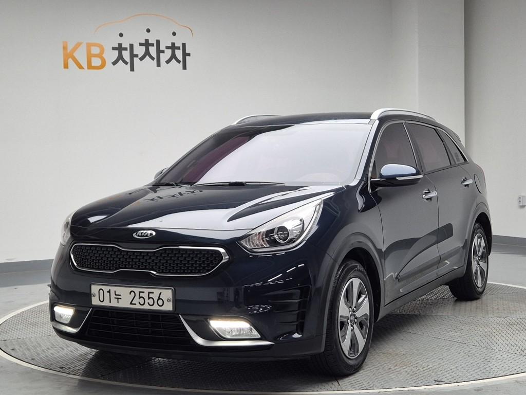 2018 KIA NIRO 