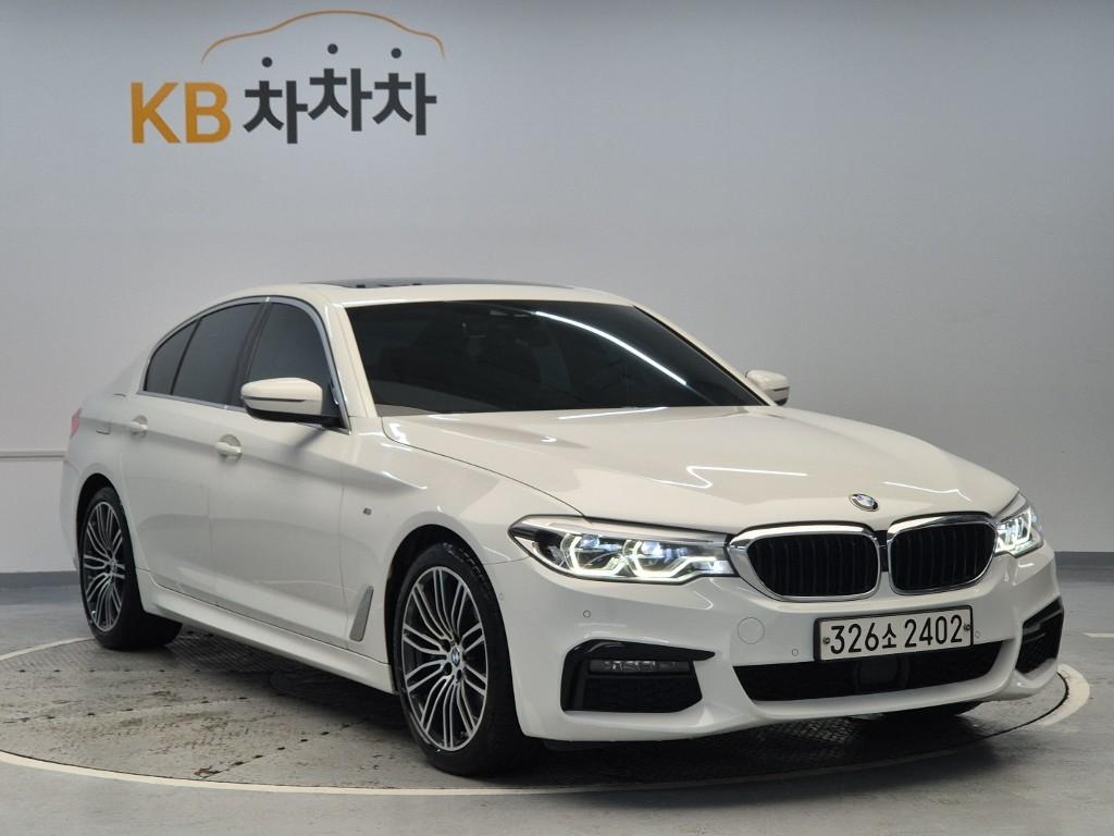2020 BMW 5 SERIES (7Gen) 