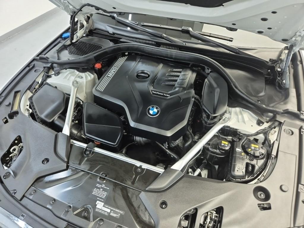 2020 BMW 5 SERIES (7Gen) 