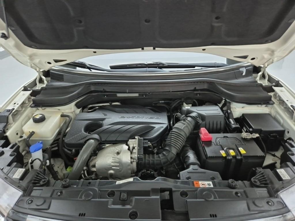 2021 SSANGYONG VERY NEW TIVOLI 