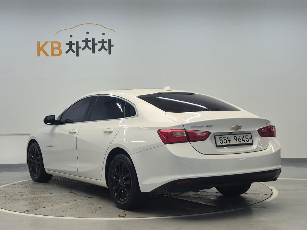 2017 CHEVROLET(GM) ALL NEW MALIBU 