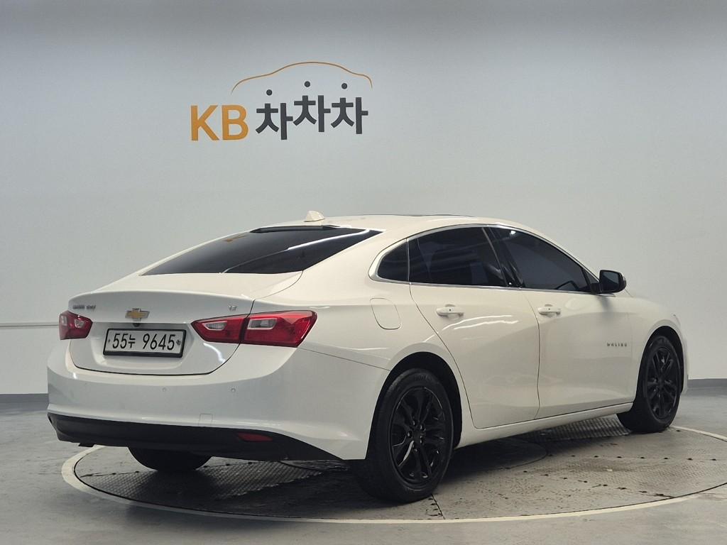 2017 CHEVROLET(GM) ALL NEW MALIBU 