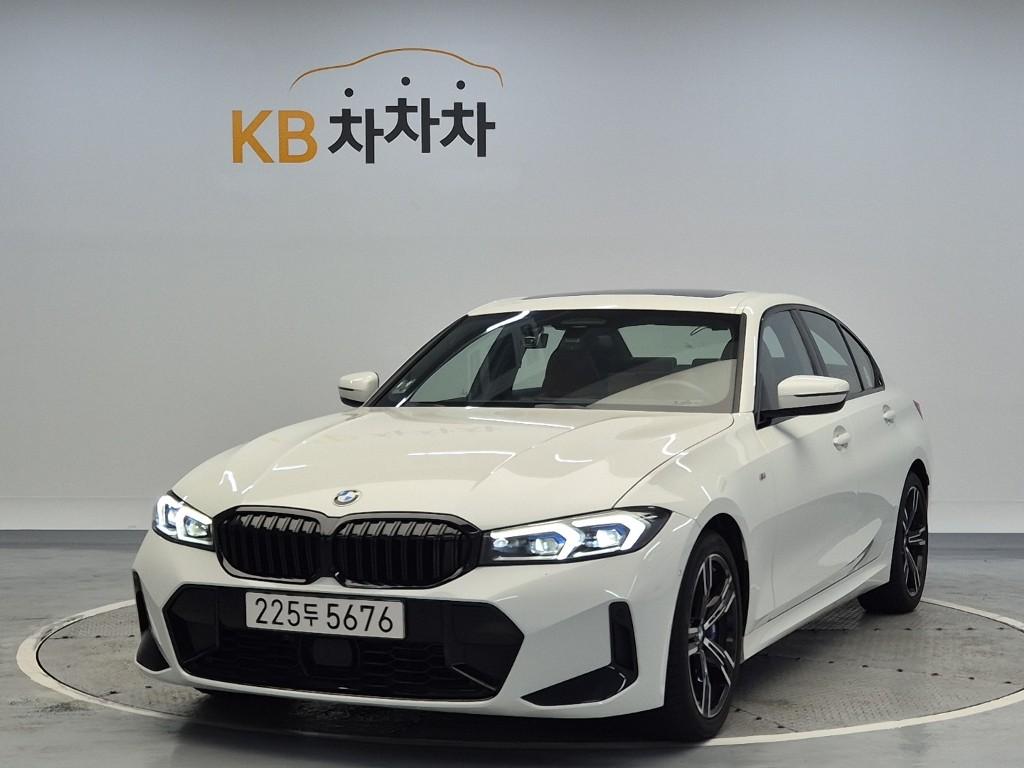 2025 BMW 3 Series (7Gen) 