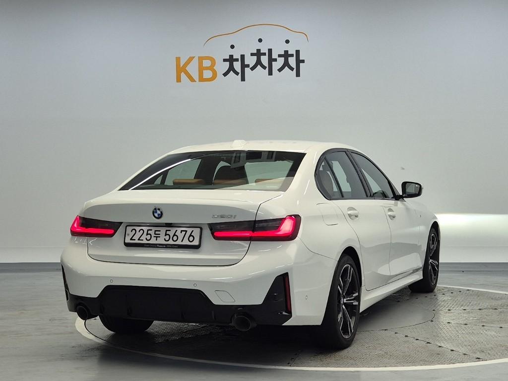 2025 BMW 3 Series (7Gen) 