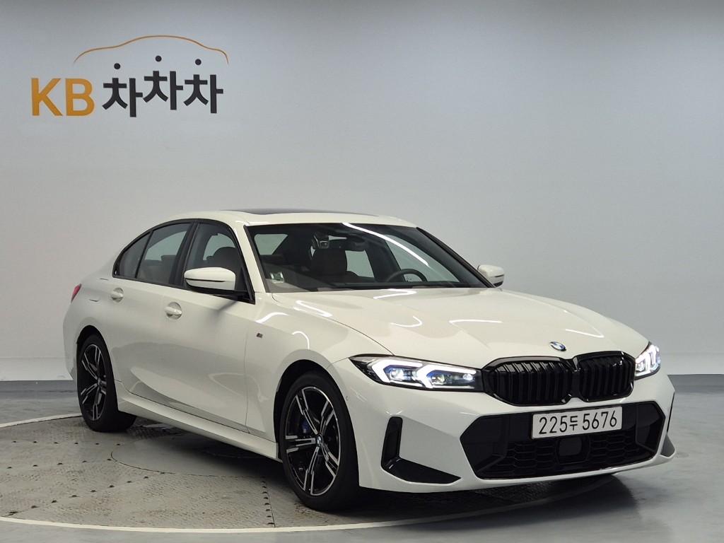 2025 BMW 3 Series (7Gen) 