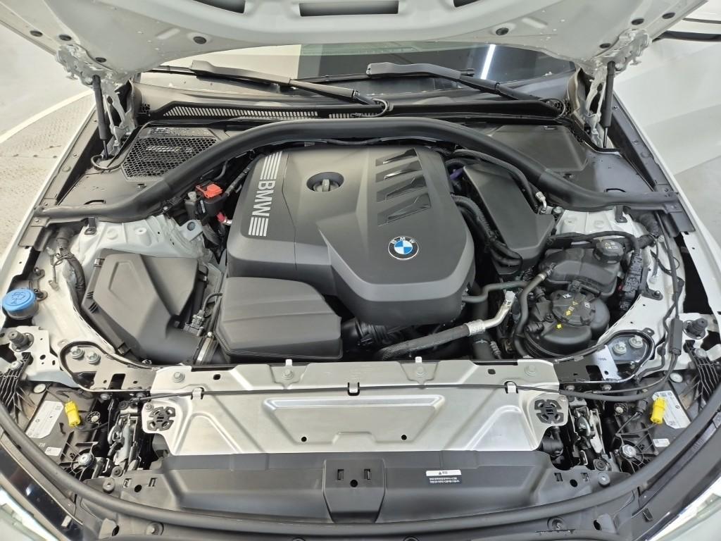 2025 BMW 3 Series (7Gen) 