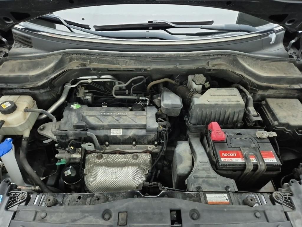 2018 SSANGYONG TOVOLI AIR 