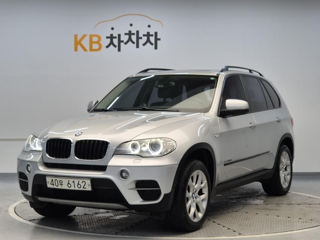 2012 BMW X5 (2Gen) 