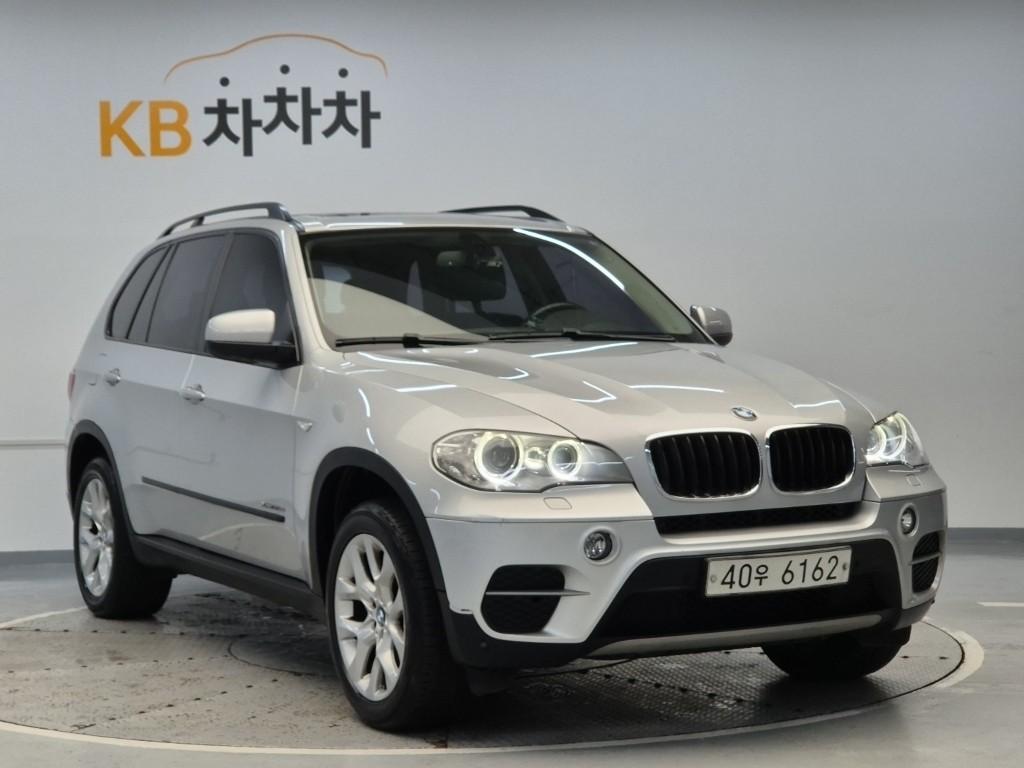 2012 BMW X5 (2Gen) 