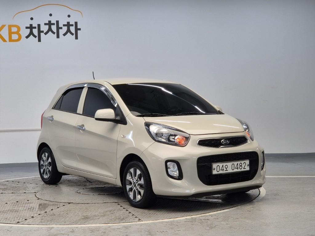 2016 KIA THE NEW MORNING 