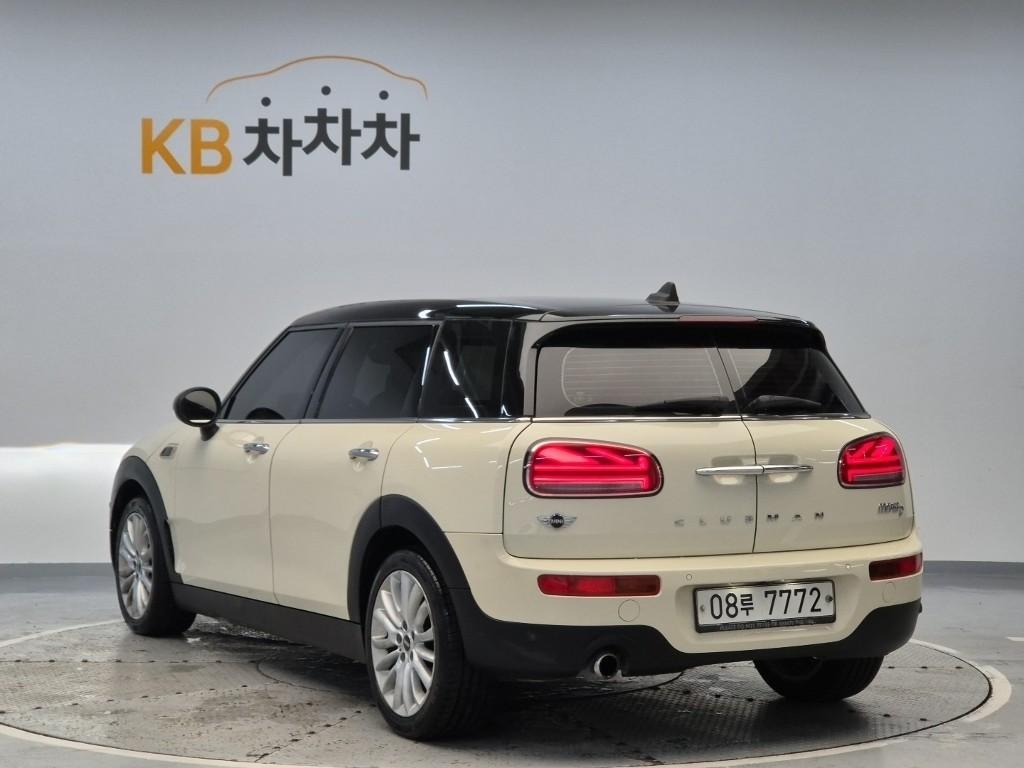 2018 MINI CLUBMAN (2Gen) 