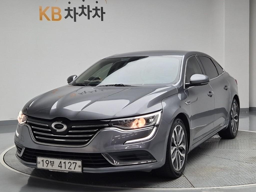 2017 RENAULT KOREA SM6 