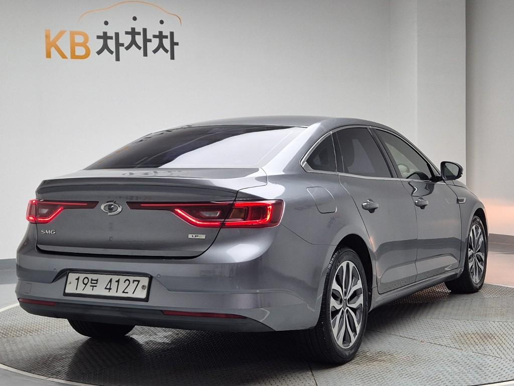 2017 RENAULT KOREA SM6 