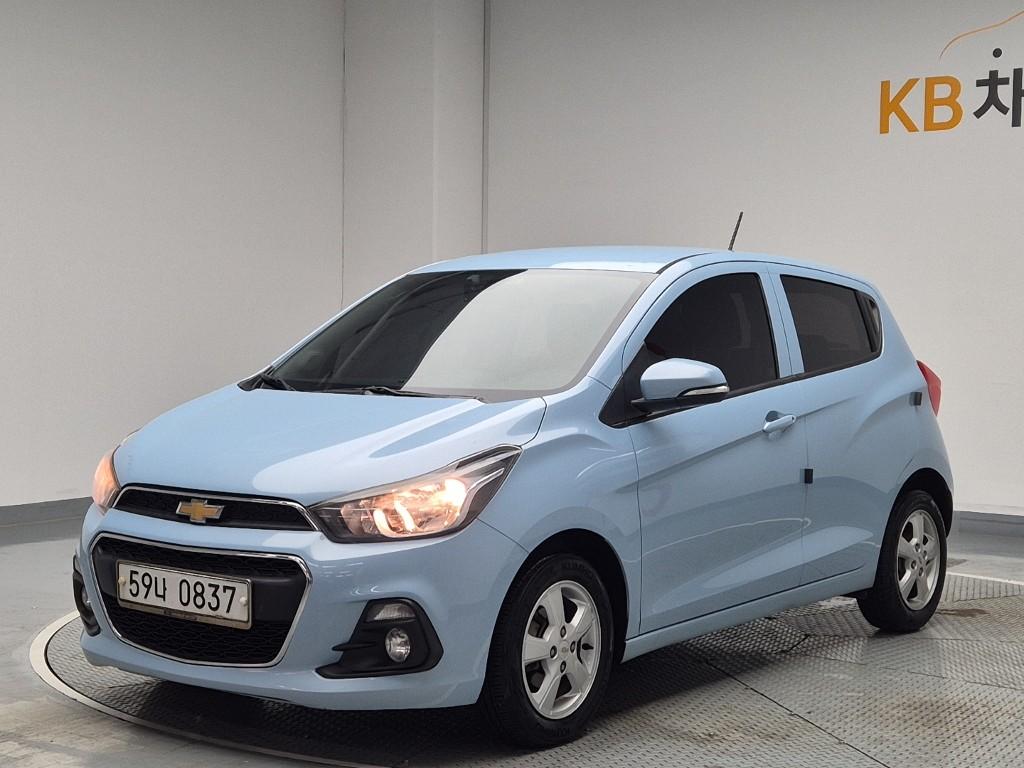 2016 CHEVROLET(GM) THE NEXT SPARK 