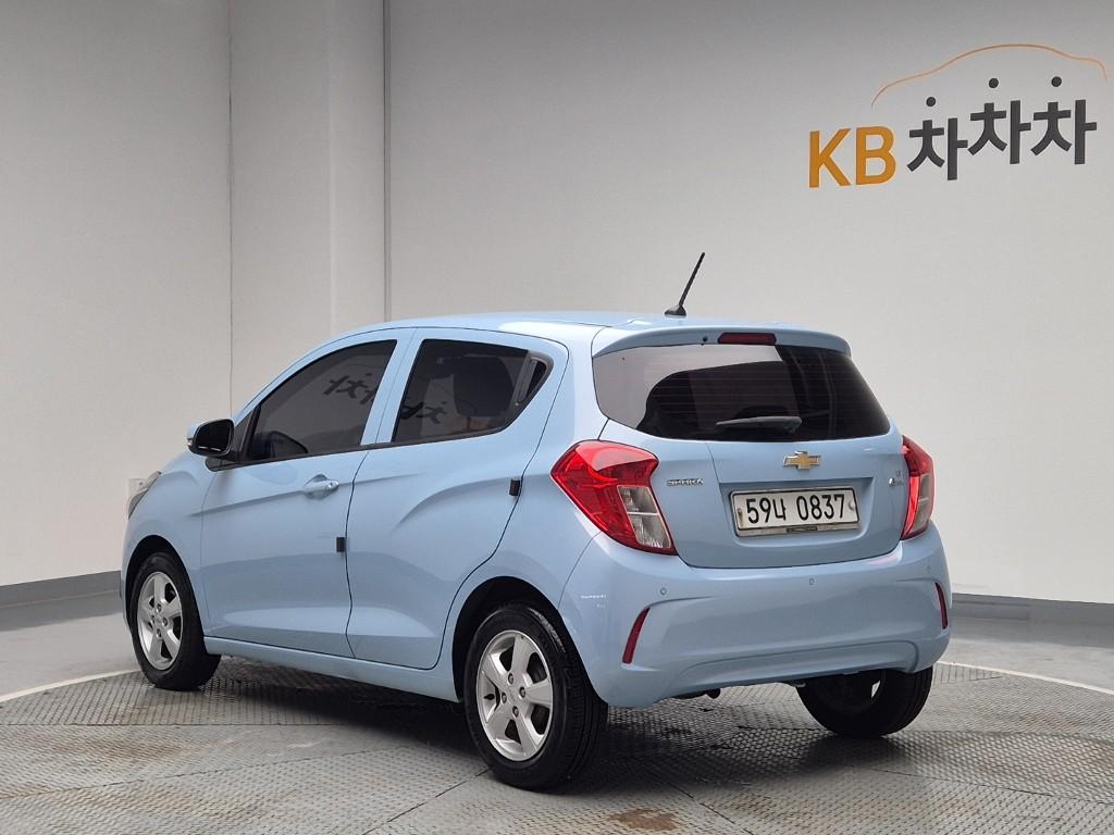 2016 CHEVROLET(GM) THE NEXT SPARK 