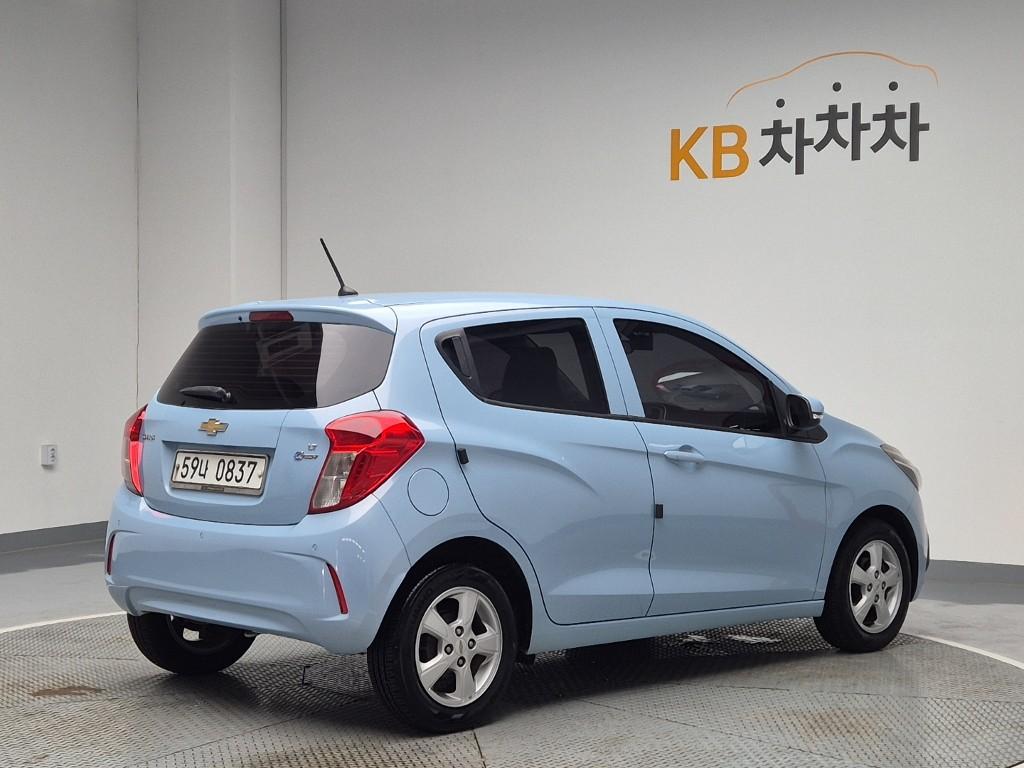 2016 CHEVROLET(GM) THE NEXT SPARK 