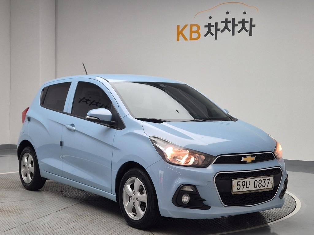 2016 CHEVROLET(GM) THE NEXT SPARK 