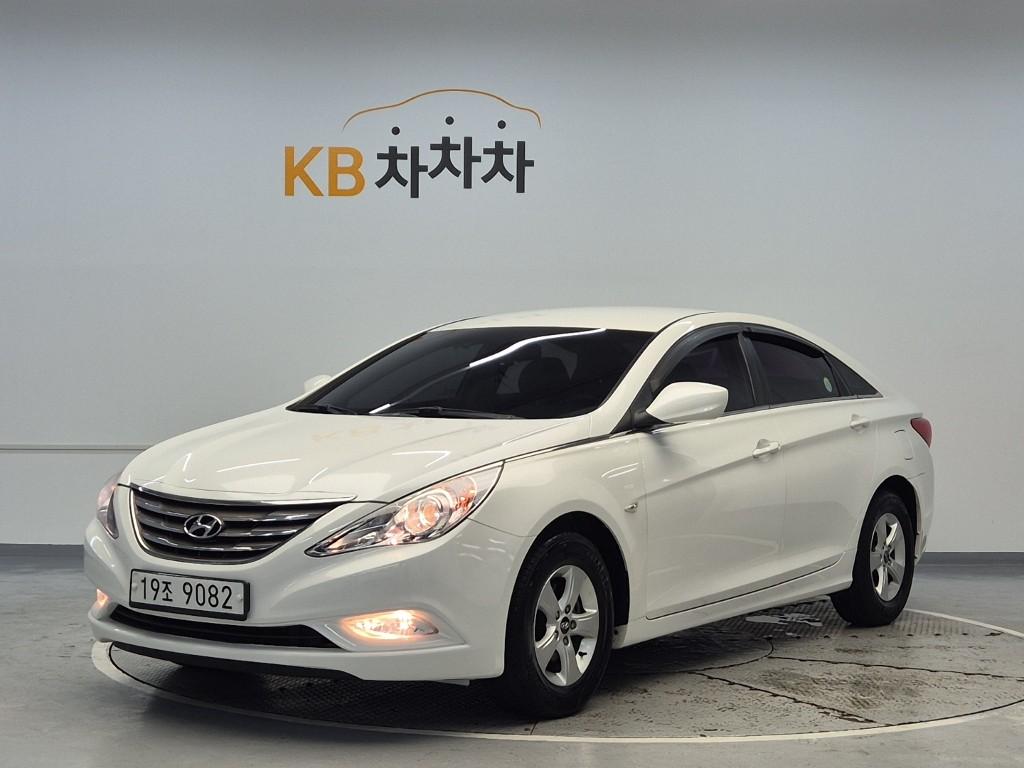 2012 HYUNDAI SONATA (YF) 