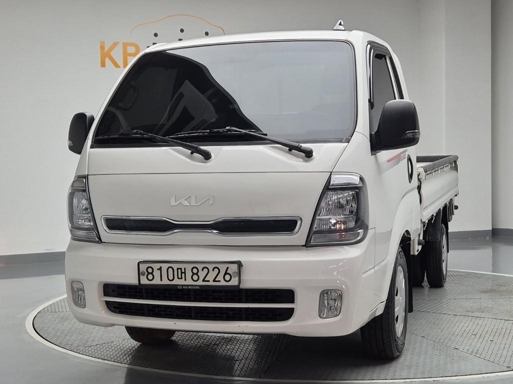 2024 KIA THE NEW BONGO 3 (CARGO) 