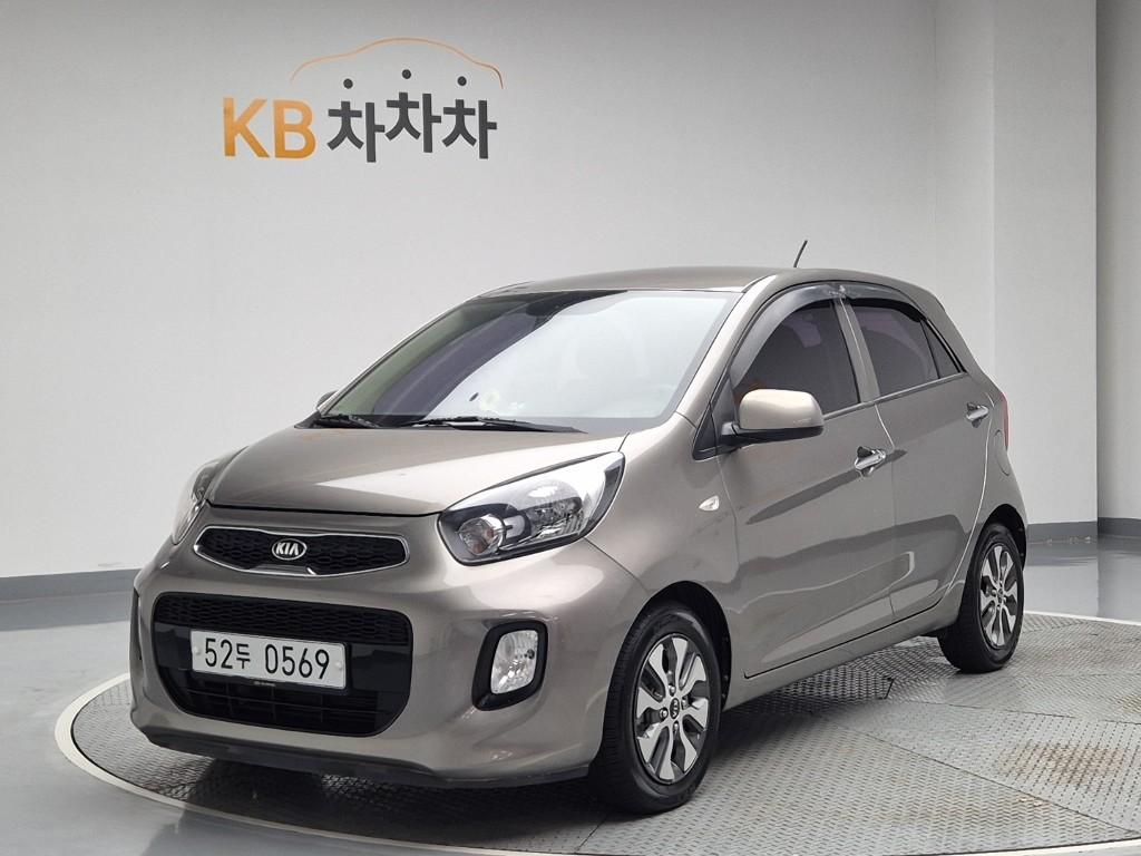 2016 KIA THE NEW MORNING 