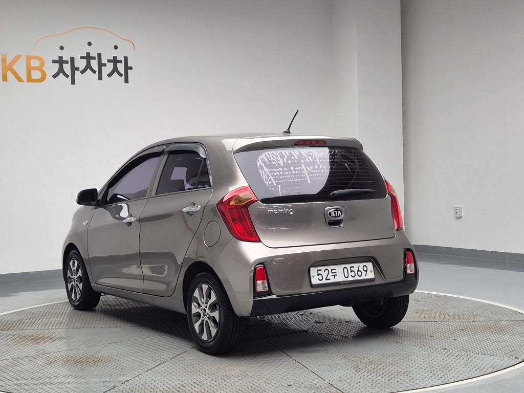 2016 KIA THE NEW MORNING 