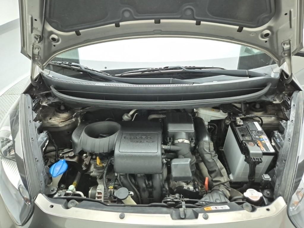 2016 KIA THE NEW MORNING 