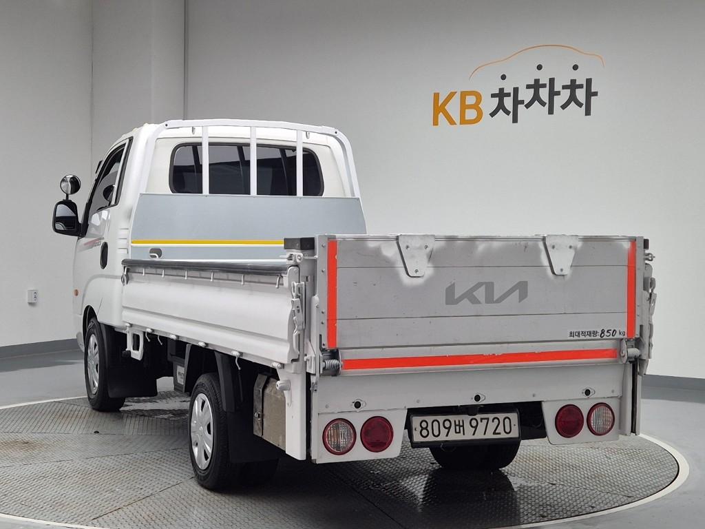 2022 KIA THE NEW BONGO 3 (CARGO) 