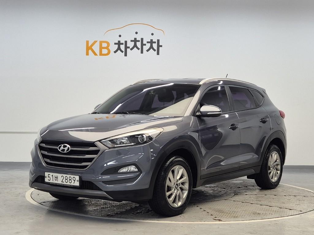 2016 HYUNDAI ALL NEW TUCSON 