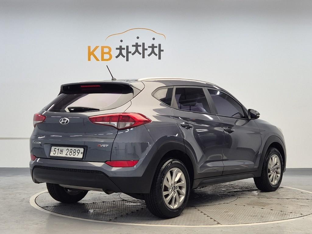 2016 HYUNDAI ALL NEW TUCSON 